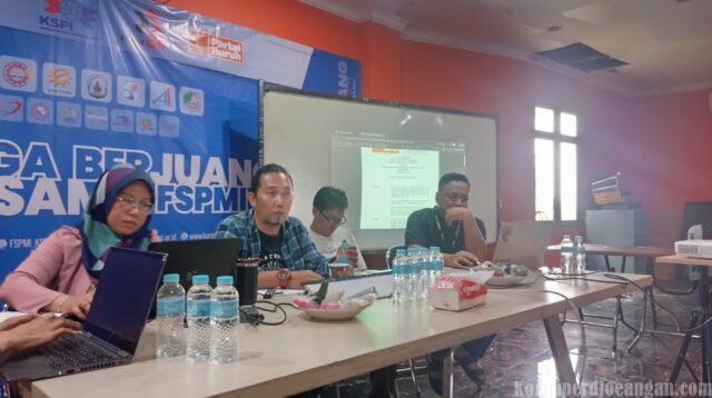 Pasca Kongres Partai Buruh, PIJAR Bentuk Kepengurusan Baru 2026–2031 untuk Perkuat Gerakan Partai Buruh