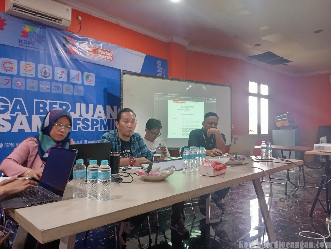 Pasca Kongres Partai Buruh, PIJAR Bentuk Kepengurusan Baru 2026–2031 untuk Perkuat Gerakan Partai Buruh
