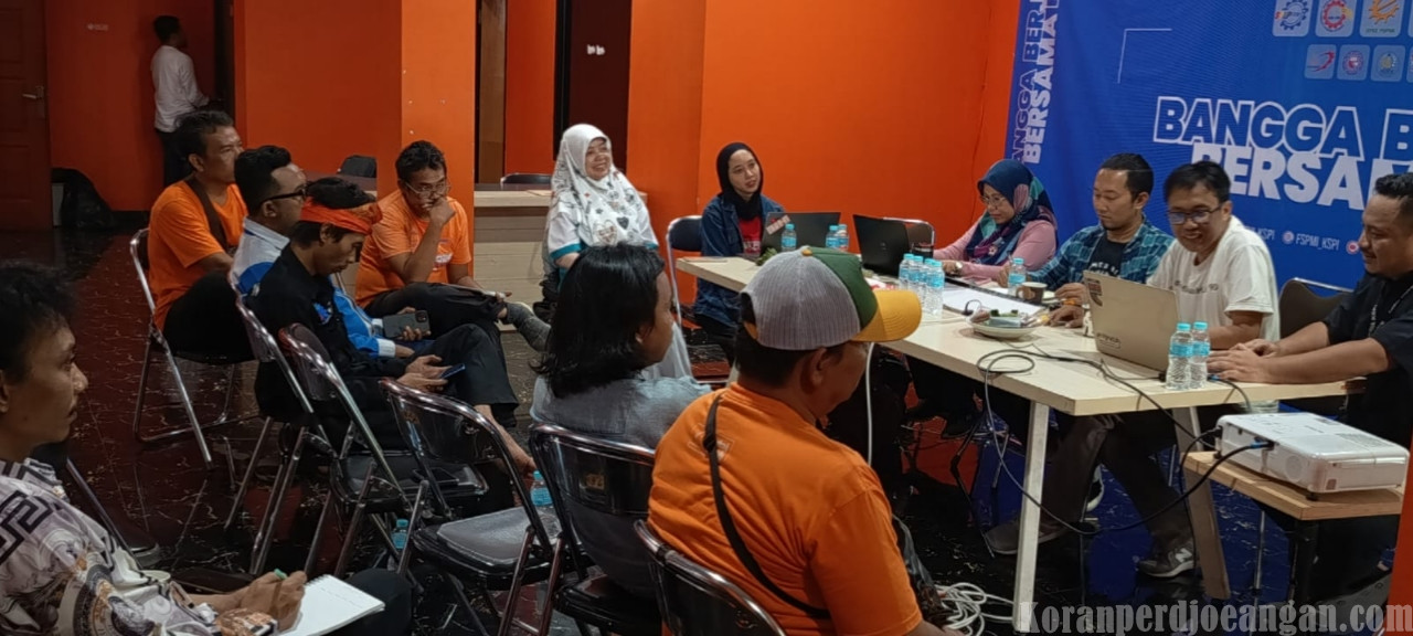 PIJAR Pusat Resmi Dibentuk, Partai Buruh Siapkan Mesin Media untuk Dongkrak Elektabilitas Partai Buruh dan Suarakan Isu Rakyat