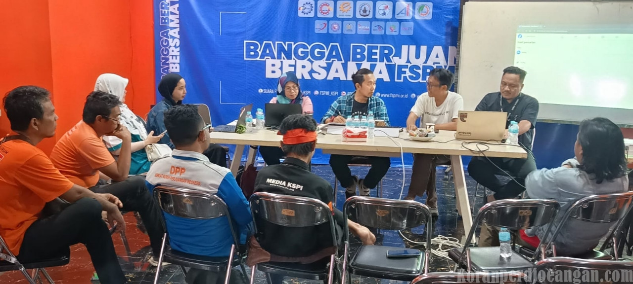 Pijar Partai Buruh Siapkan Strategi Lawan Isu Negatif dan Masifkan Isu Ketenagakerjaan