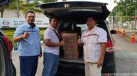 Solidaritas Tanpa Batas, Serikat FSPMI PT SIWS Turun Dukung Perjuangan Buruh Hino Motors Manufacturing Indonesia