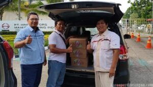 Solidaritas Tanpa Batas, Serikat FSPMI PT SIWS Turun Dukung Perjuangan Buruh Hino Motors Manufacturing Indonesia