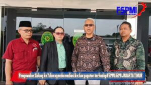 Sidang Ke-7 Gugatan Terhadap FSPMI: Prinsipal Tergugat Akan Dipanggil Secara Tertulis Pekan Depan