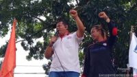 Wasekjen Bidang Aksi DPP FSPMI di PN Jakarta Timur: FSPMI Tidak Bisa Diatur-atur