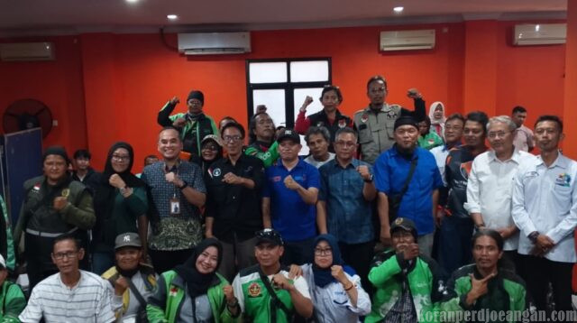 Driver Online Diminta Kawal Ketat Implementasi Perpres 27/2026