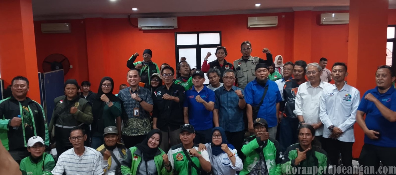 Driver Online Diminta Kawal Ketat Implementasi Perpres 27/2026