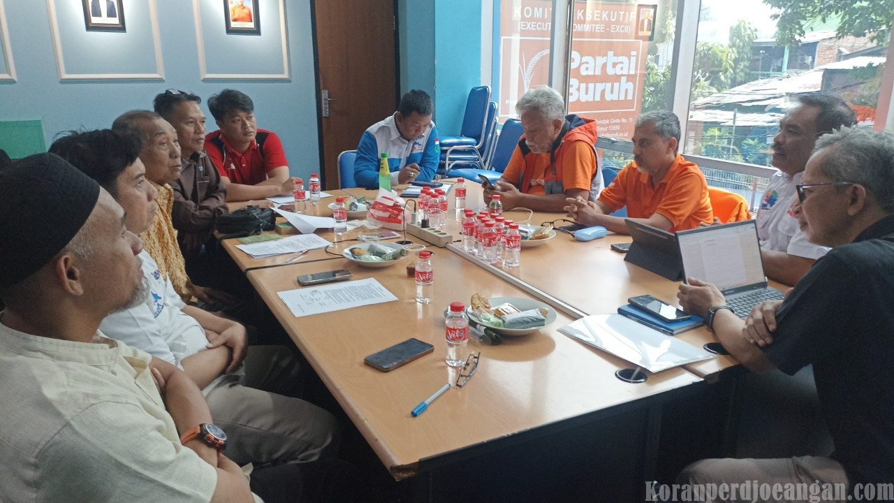 KSPI Bentuk Tim Advokasi Permenaker Nomor 7 Tahun 2026 Tentang Alih Daya (Outsourcing)
