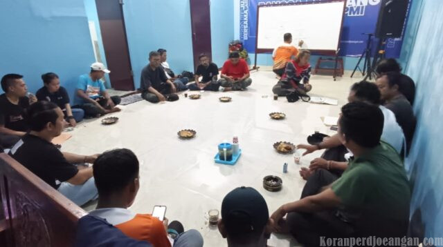 Persiapan Musda Garda Metal DKI Jakarta Mulai Dimatangkan