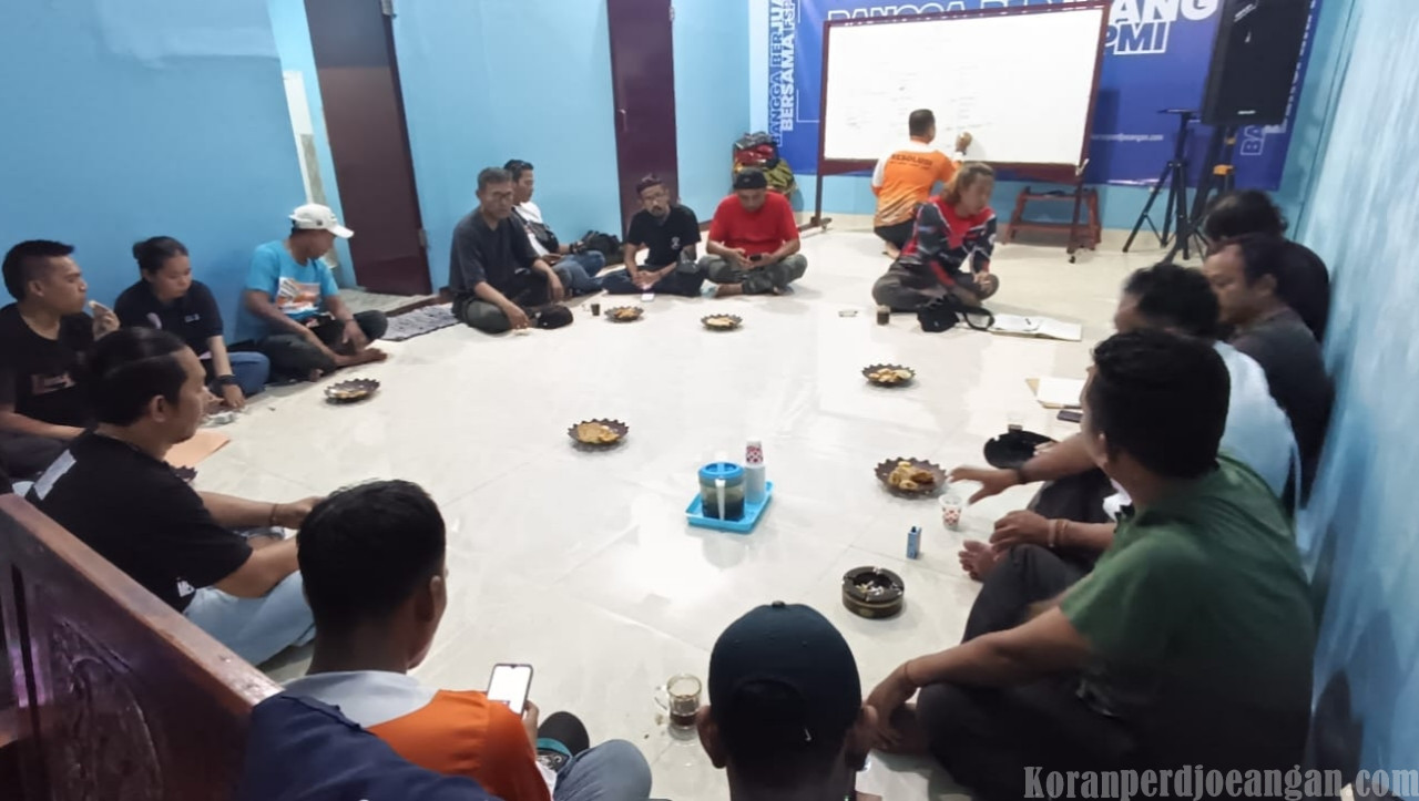 Persiapan Musda IV Garda Metal DKI Jakarta Mulai Dimatangkan