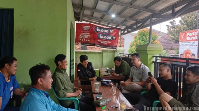 Atasi Problem Internal, Pengurus Serikat Pekerja PT Indomarco Prismatama Purwakarta Gelar Koordinasi Dengan Pimpinan Cabang