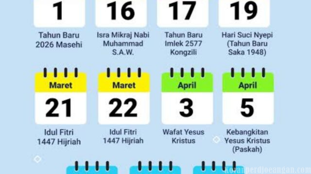 Ketika Libur Nasional Dipaksa Masuk Tanpa Upah Lembur Ketika Libur Nasional Dipaksa Masuk Tanpa Upah Lembur