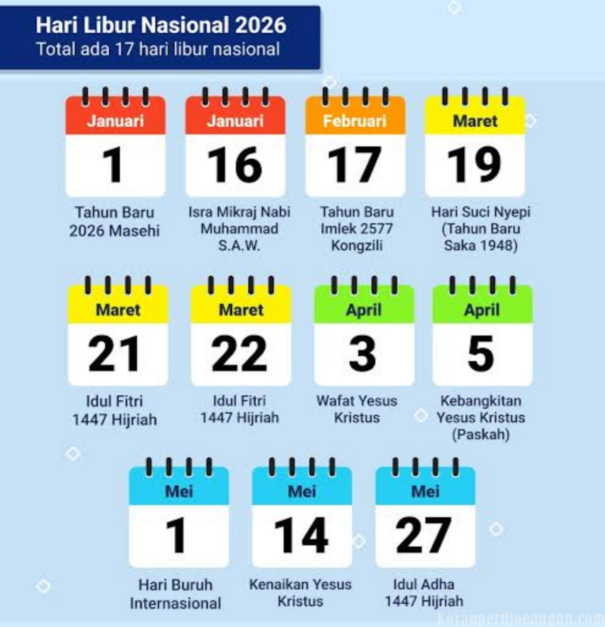 Ketika Libur Nasional Dipaksa Masuk Tanpa Upah Lembur