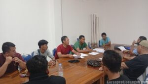 Regenerasi Jadi Nafas Perjuangan, Serikat FSPMI Indopoly Matangkan Persiapan Musnik V