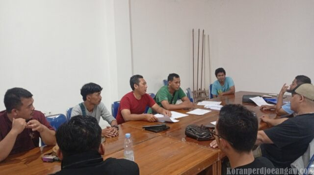 Regenerasi Jadi Nafas Perjuangan, Serikat FSPMI Indopoly Matangkan Persiapan Musnik V