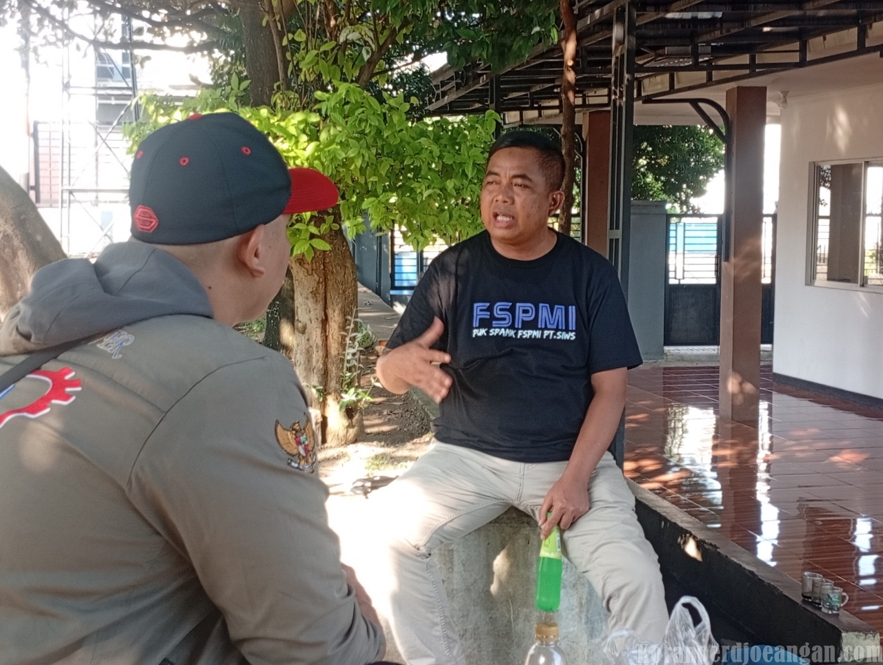 Sidang Gugatan FSPMI Berlarut, Sekretaris FSPMI Purwakarta Desak Pengadilan Segera Ambil Putusan