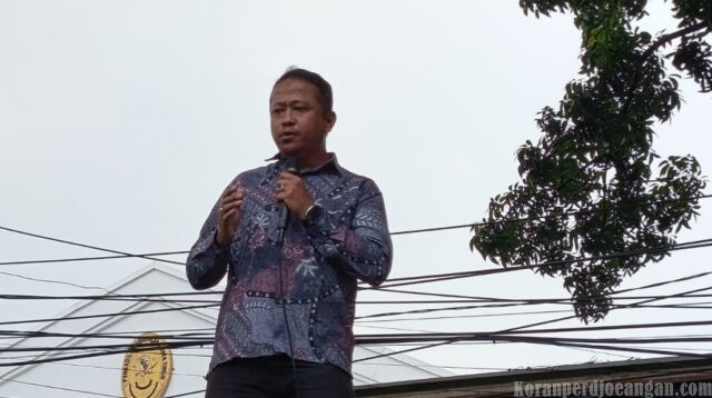 Sidang Gugatan Terhadap FSPMI Masuk Tahap ke-8, Kuasa Hukum Menolak Kehadiran Pimpinan Organisasi