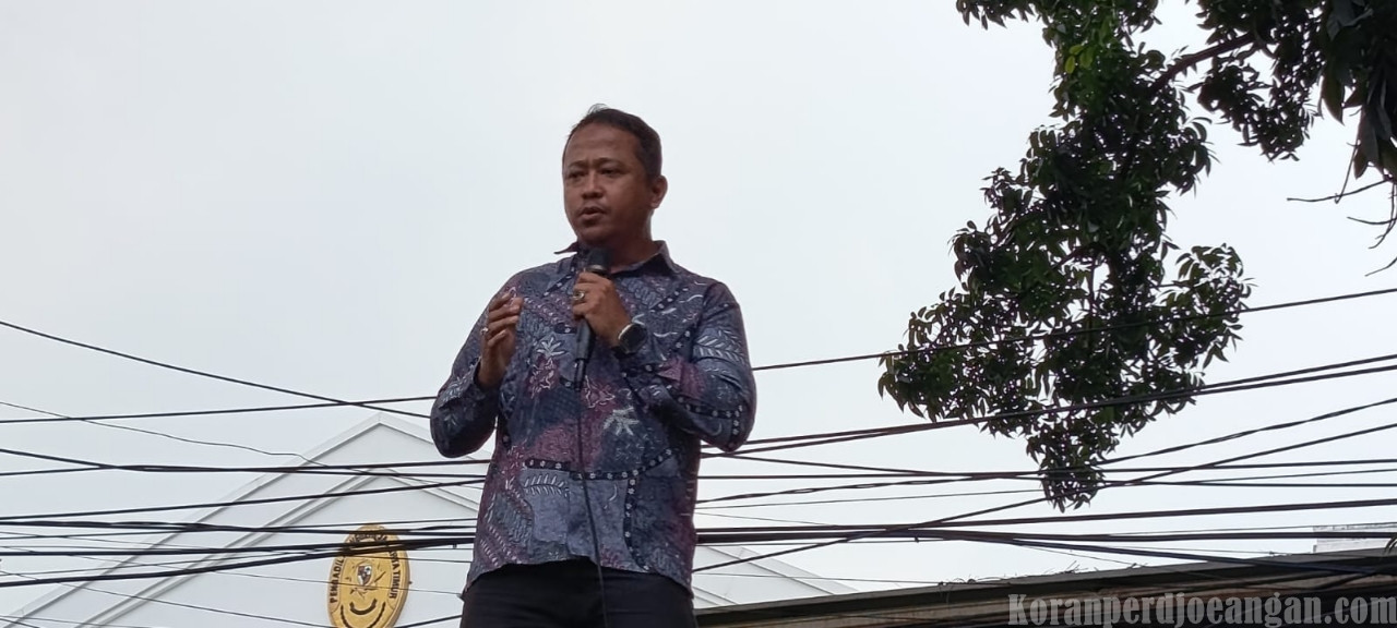 Sidang Gugatan Terhadap FSPMI Masuk Tahap ke-8, Kuasa Hukum Menolak Kehadiran Pimpinan Organisasi