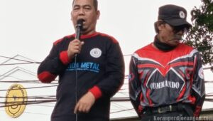 Sidang Gugatan Terhadap FSPMI Disebut Dagelan, Pangkornas Garda Metal FSPMI Serukan Soliditas dan Lanjutkan Aksi ke Depok serta Bandung