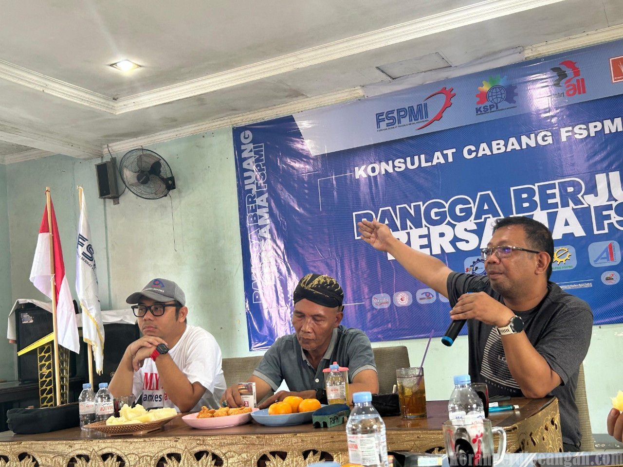 Jamkeswatch Bekasi Soroti Persoalan Jaminan Kesehatan, Desak Pemkab Bentuk Satgas dan Aktifkan UHC
