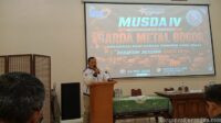 Ketua KC FSPMI Bogor Resmi Buka MUSDA IV Garda Metal: Saatnya Perkuat Solidaritas dan Bela Serikat