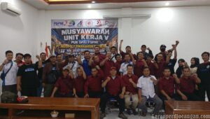 Musnik V Serikat FSPMI PT Indopoly Resmi Diselenggarakan, Berikut Susunan Pengurus Periode 2026-2029