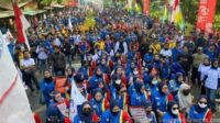 FSPMI Siap Turun Aksi, Soroti Dugaan Penghapusan Upah Lembur hingga Intimidasi Pekerja Indomarco Prismatama