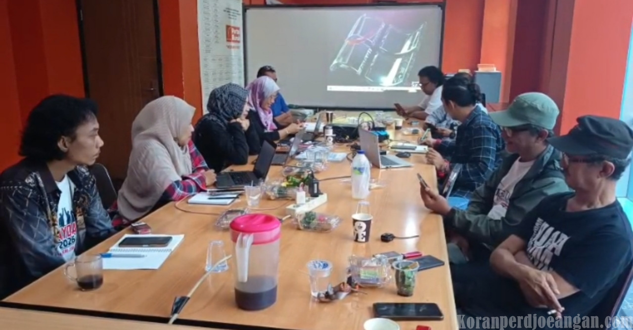 Media Perdjoeangan Sebagai Wajah Gerakan Buruh di Era Digital