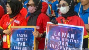 Buruh Menang dalam Sengketa Lembur Hari Libur di PT Indomarco Prismatama