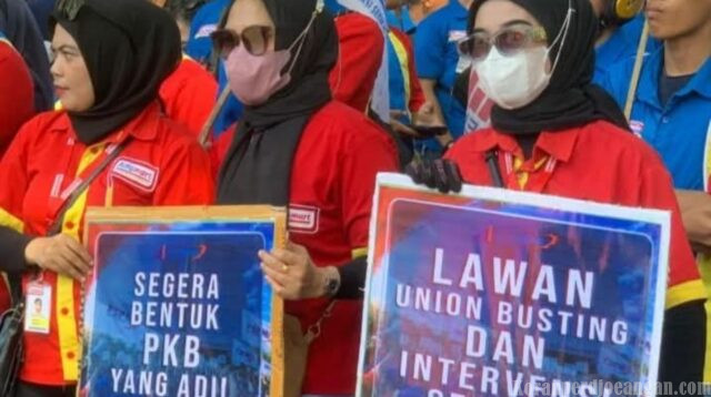 Buruh Menang dalam Sengketa Lembur Hari Libur di PT Indomarco Prismatama