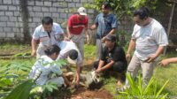 Satu Kambing, Sejuta Makna: Serikat FSPMI PT Hino Motors Manufacturing Indonesia Hidupkan Semangat Kurban di Hari Raya Iduladha