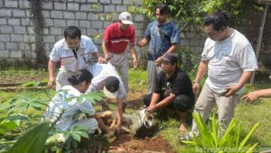 Satu Kambing, Sejuta Makna: Serikat FSPMI PT Hino Motors Manufacturing Indonesia Hidupkan Semangat Kurban di Hari Raya Iduladha