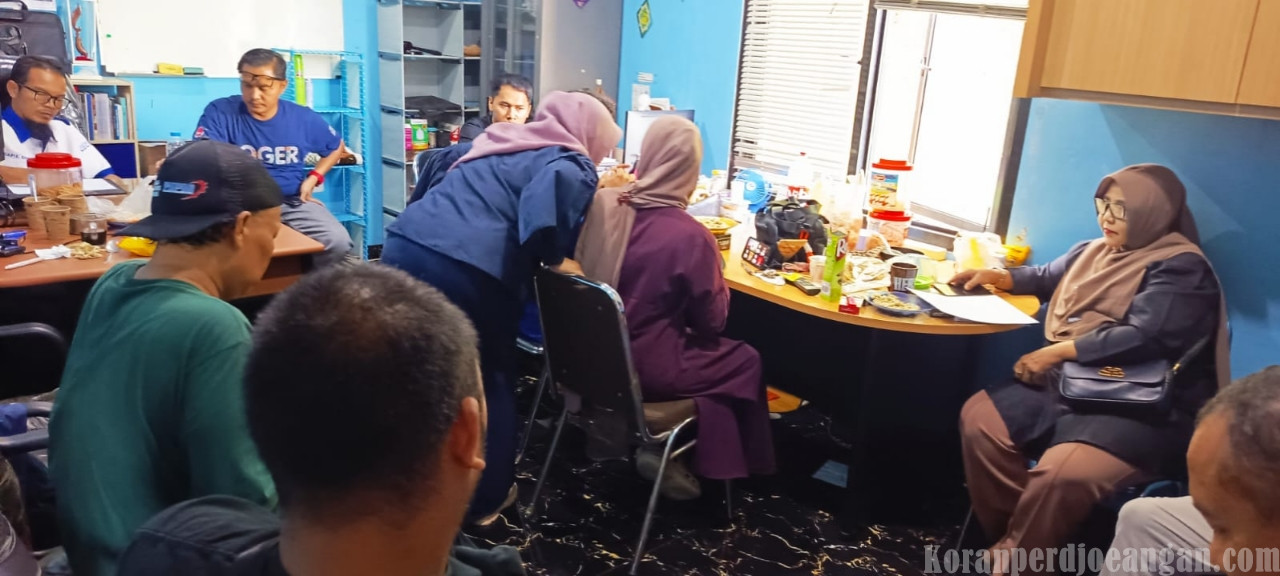 Rahmat Binsar: Perkuat Konsolidasi, Advokasi dan Pengembangan Organisasi