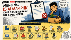 Kalau Suatu Hari Kamu Di-PHK, Cek Dulu: Masuk 15 Alasan Ini Nggak?