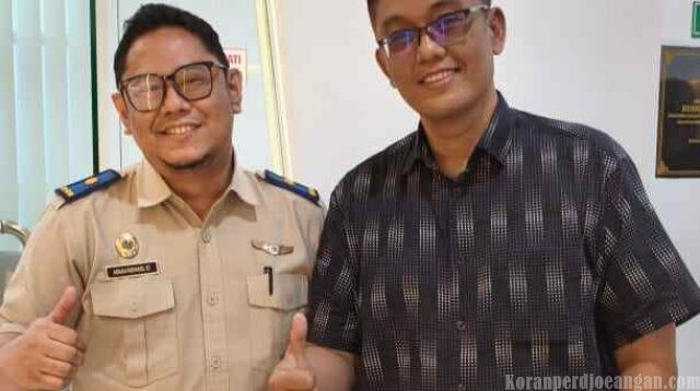 BPN Kota Depok Pastikan Pelayanan Prima, Jareta Apresiasi Kinerja