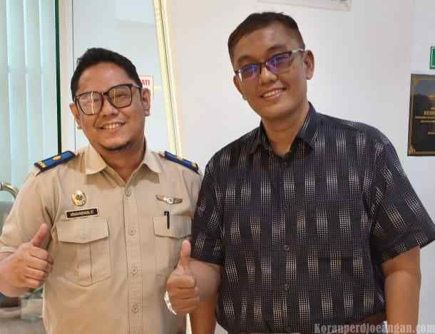 BPN Kota Depok Pastikan Pelayanan Prima, Jareta Apresiasi Kinerja