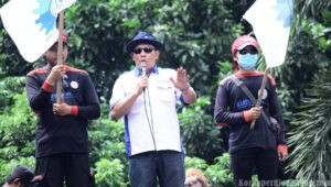 Menteri atau Makelar? DPW FSPMI Banten Sebut Permenaker 7/2026 Pengkhianatan Nyata Kemenaker Terhadap Rakyat Pekerja