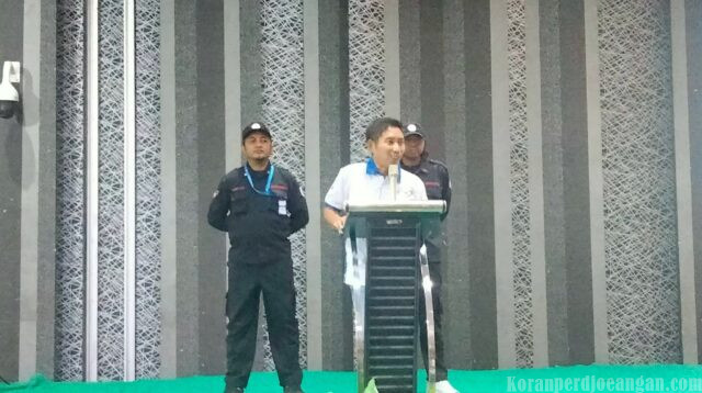 Hadiri Musnik X PUK Aisin Indonesia, Presiden FSPMI Sebut Permenaker 7/2026 Tidak Lindungi Buruh