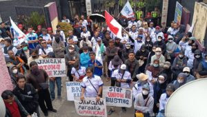 Ini Biang Keroknya Kenapa Buruh FSPMI Demo PT Immortal Cosmedika Indonesia