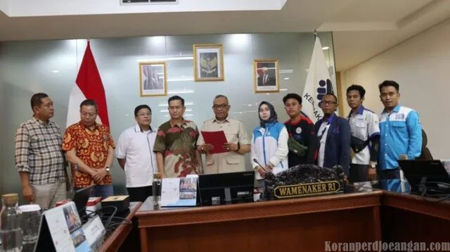 Bukti Nyata Pentingnya Serikat Pekerja dalam Kasus Indomarco Prismatama