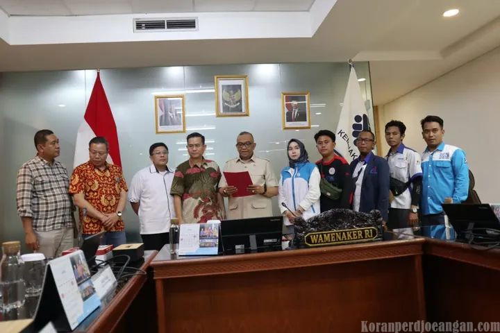 Bukti Nyata Pentingnya Serikat Pekerja dalam Kasus Indomarco Prismatama