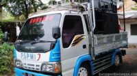 Mobil Komando Baru FSPMI Mojokerto Memulai Sejarah Kawal Aksi Mayday 2026