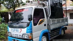 Mobil Komando Baru FSPMI Mojokerto Memulai Sejarah Kawal Aksi Mayday 2026