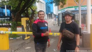 Ini Alasan Solidaritas Seorang Buruh FSPMI untuk Pekerja ISS Surabaya