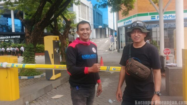 Ini Alasan Solidaritas Seorang Buruh FSPMI untuk Pekerja ISS Surabaya