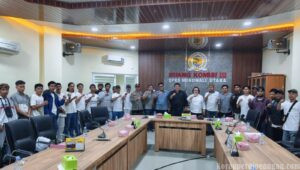 DPRD Morowali Utara Terima Audiensi FSPMI, 14 Tuntutan Buruh Siap Dibahas Lanjutan