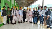FSPMI Morowali Gelar Aksi May Day 2026 di Kawasan Industri IMIP, Hujan Tak Surutkan Semangat Buruh