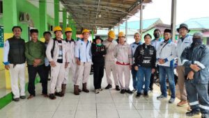 FSPMI Morowali Gelar Aksi May Day 2026 di Kawasan Industri IMIP, Hujan Tak Surutkan Semangat Buruh