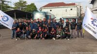 PUK SPLP FSPMI PT Alcomexindo Turut Gabung dalam Aksi May Day 2026 di Monas