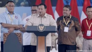 Presiden Prabowo Beri ‘Kado’ untuk Buruh : Ratifikasi Konvensi ILO 188 dan Aturan Perlindungan Driver Online