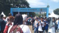 Copet Berkeliaran di Perayaan May Day 2026 Monas, Polisi Imbau Buruh Waspada